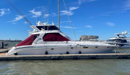 55' Sea Ray 2002 Yacht For Sale